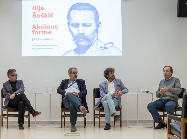 Пуцањ герилца који се још чује